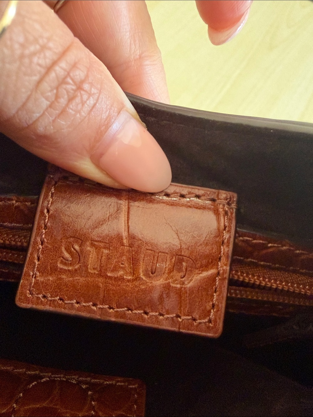 Staud Rey bag - Picture 2 of 7
